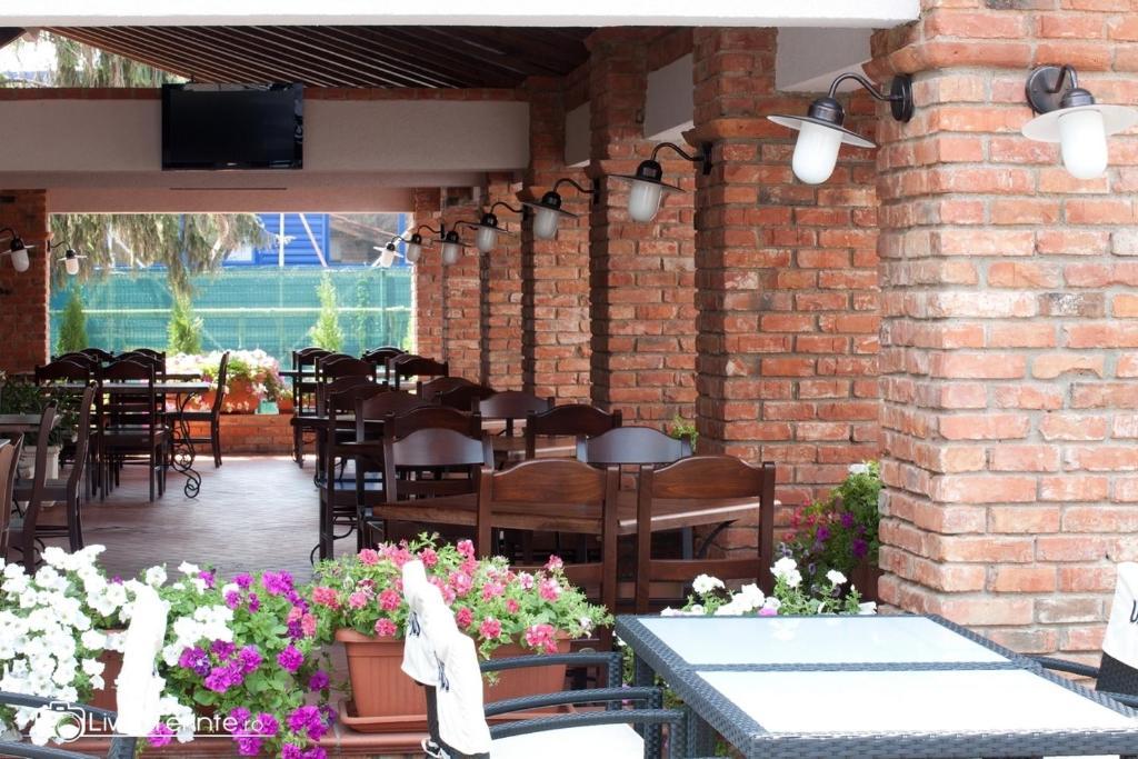 Piazzetta Bacau Hotel Ngoại thất bức ảnh